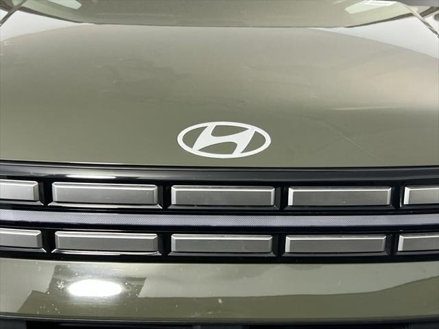 used 2024 Hyundai Santa Fe car, priced at $30,573