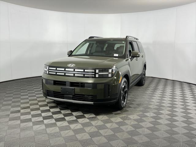 used 2024 Hyundai Santa Fe car, priced at $30,573