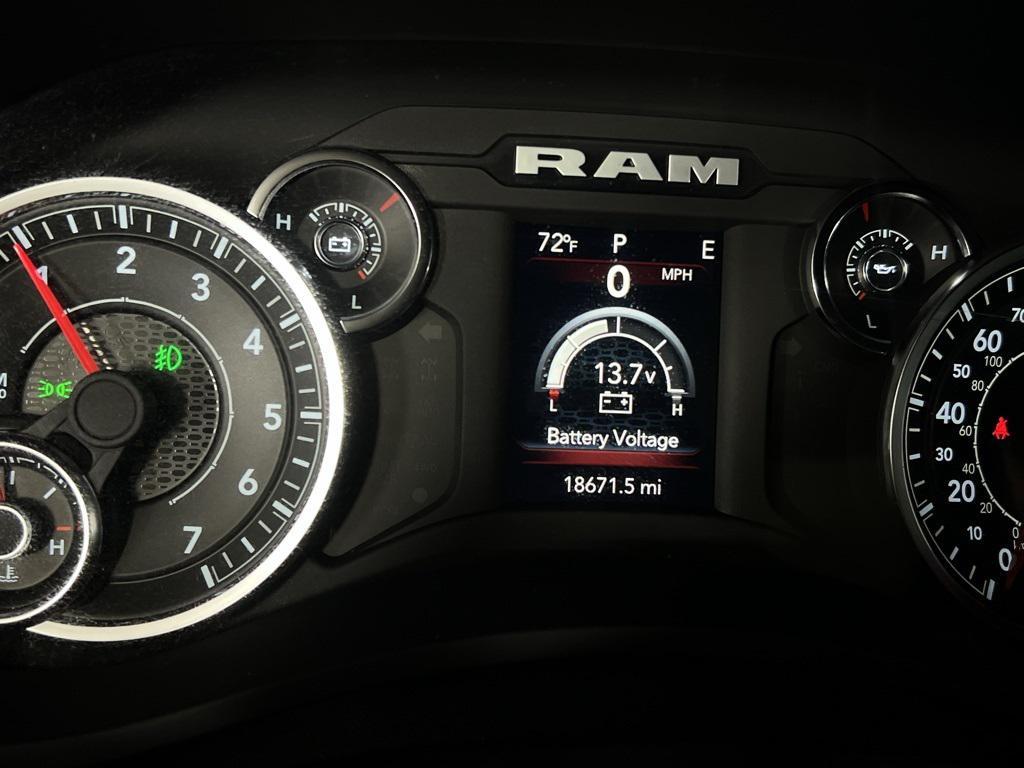 used 2024 Ram 2500 car, priced at $39,873