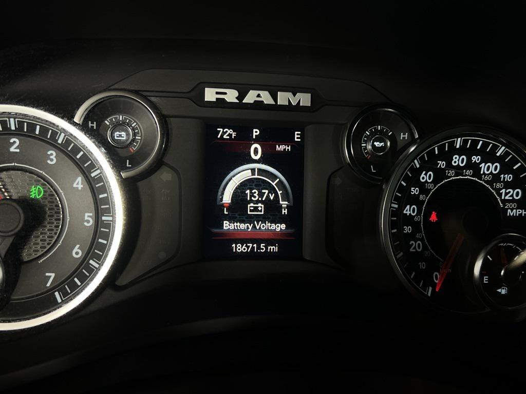 used 2024 Ram 2500 car, priced at $39,873