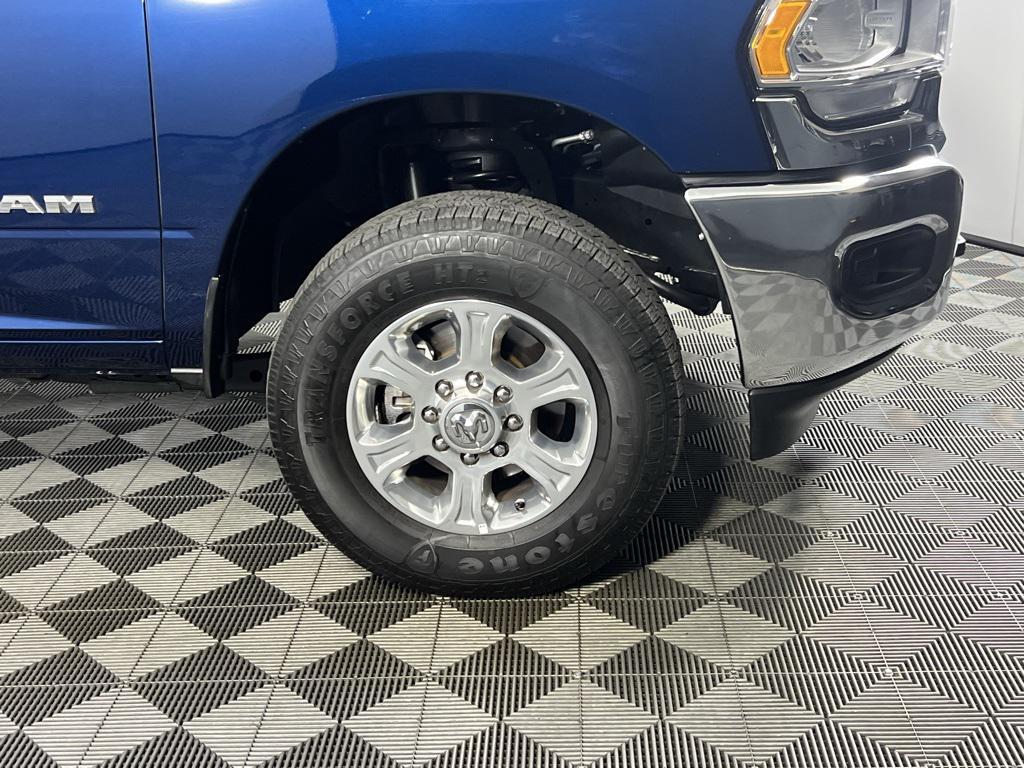 used 2024 Ram 2500 car, priced at $39,873