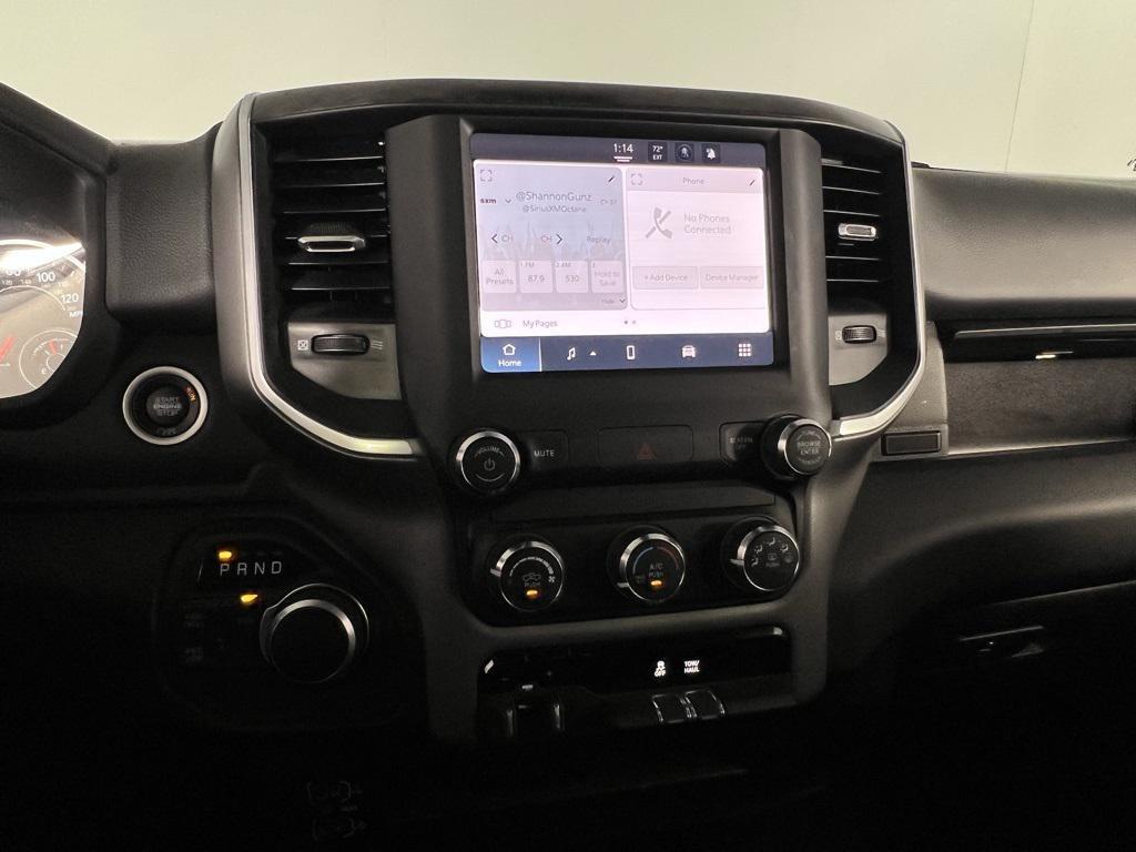used 2024 Ram 2500 car, priced at $39,873