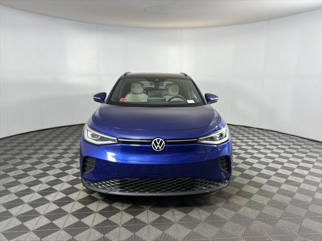 used 2021 Volkswagen ID.4 car, priced at $19,973