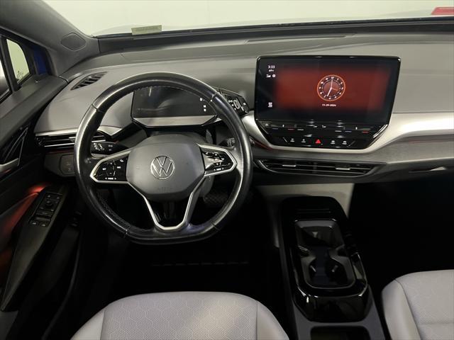 used 2021 Volkswagen ID.4 car, priced at $19,973