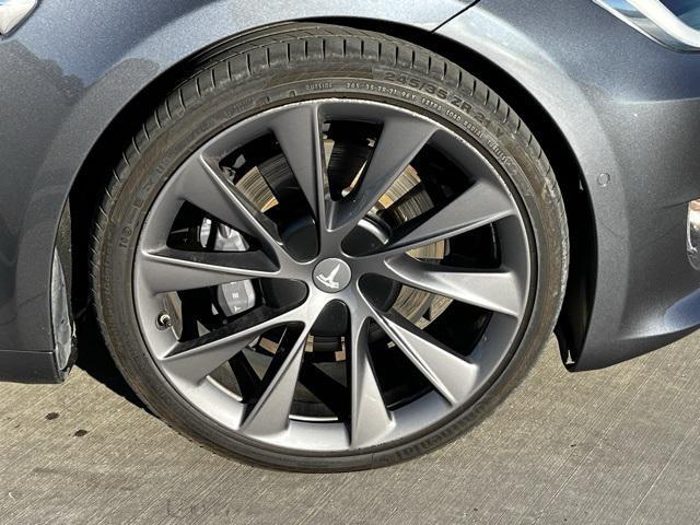 used 2021 Tesla Model S car, priced at $41,973