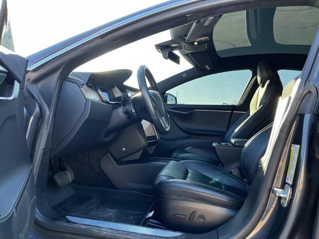 used 2021 Tesla Model S car, priced at $41,973