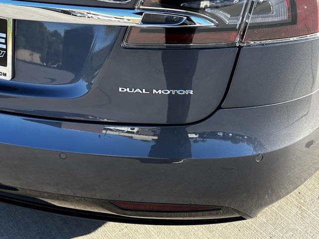 used 2021 Tesla Model S car, priced at $41,973