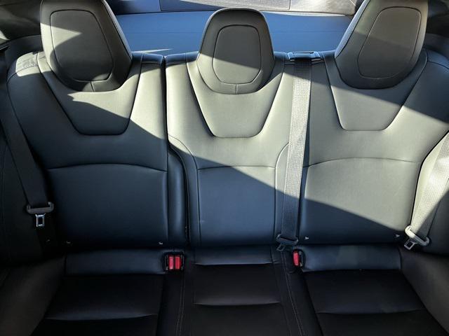 used 2021 Tesla Model S car, priced at $41,973