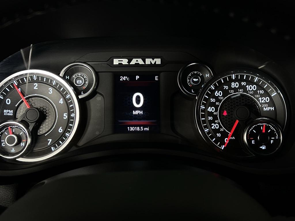 used 2024 Ram 2500 car, priced at $40,973