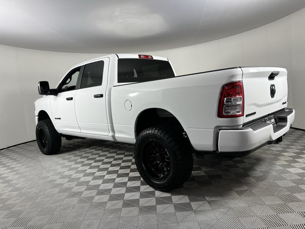 used 2024 Ram 2500 car, priced at $40,973