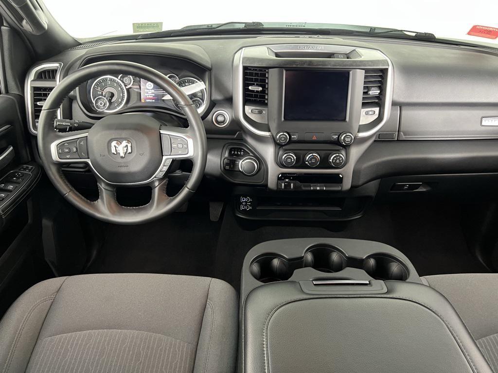 used 2024 Ram 2500 car, priced at $40,973