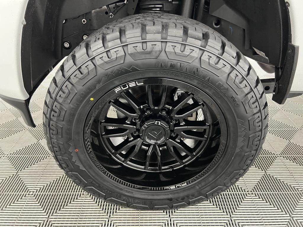 used 2024 Ram 2500 car, priced at $40,973