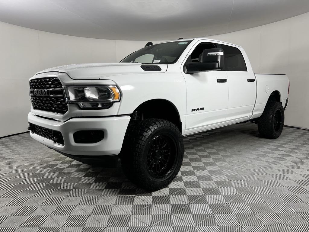 used 2024 Ram 2500 car, priced at $40,973