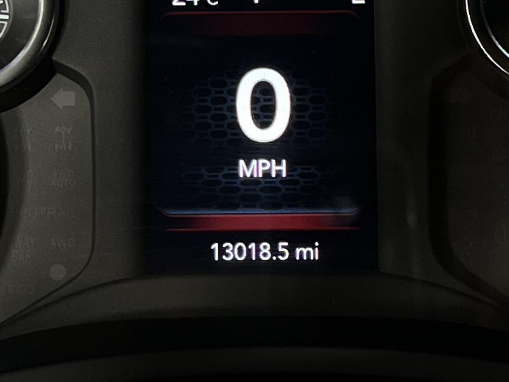 used 2024 Ram 2500 car, priced at $40,973