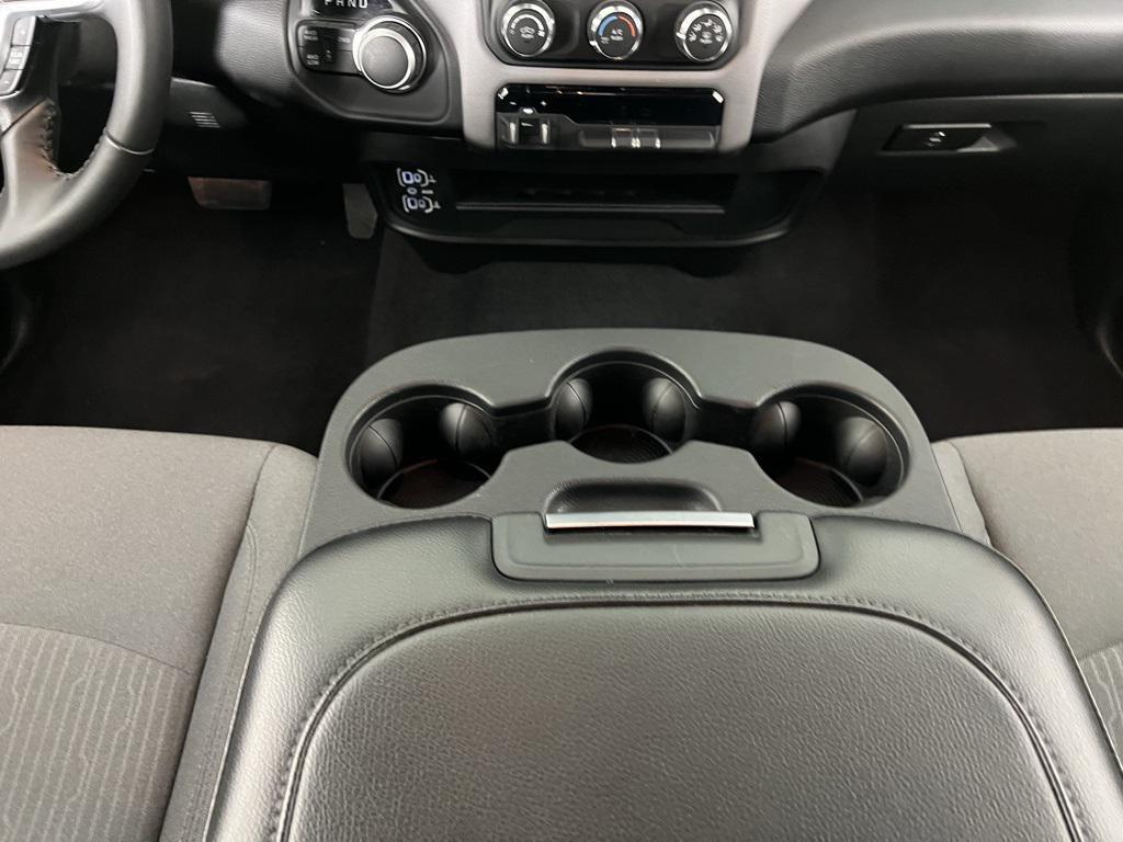 used 2024 Ram 2500 car, priced at $40,973