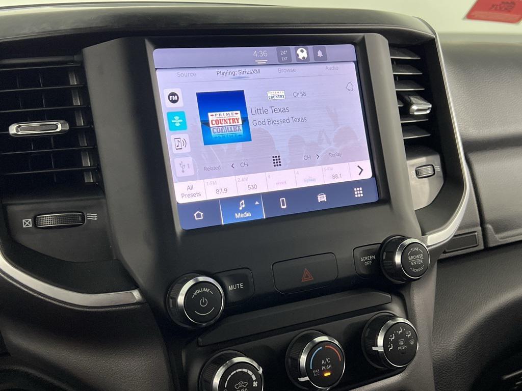 used 2024 Ram 2500 car, priced at $40,973