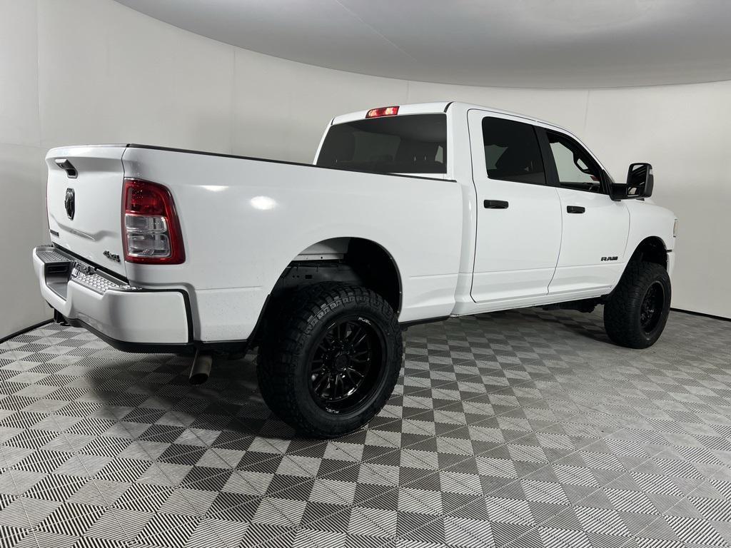used 2024 Ram 2500 car, priced at $40,973