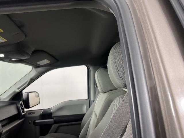 used 2018 Ford F-150 car, priced at $21,495