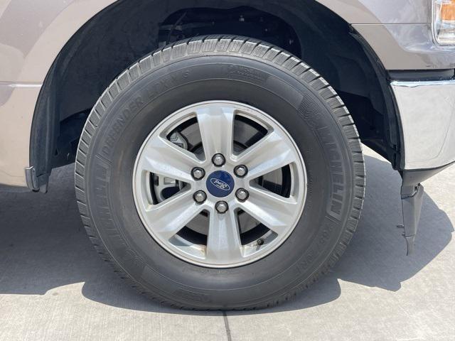 used 2018 Ford F-150 car, priced at $21,995