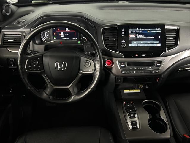 used 2023 Honda Passport car, priced at $31,173