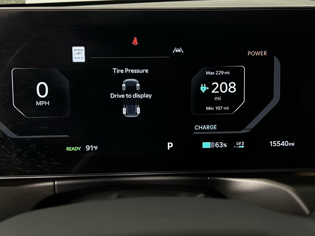 used 2024 Kia EV9 car, priced at $42,975