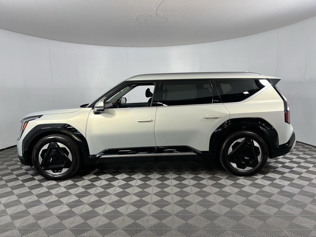 used 2024 Kia EV9 car, priced at $42,975