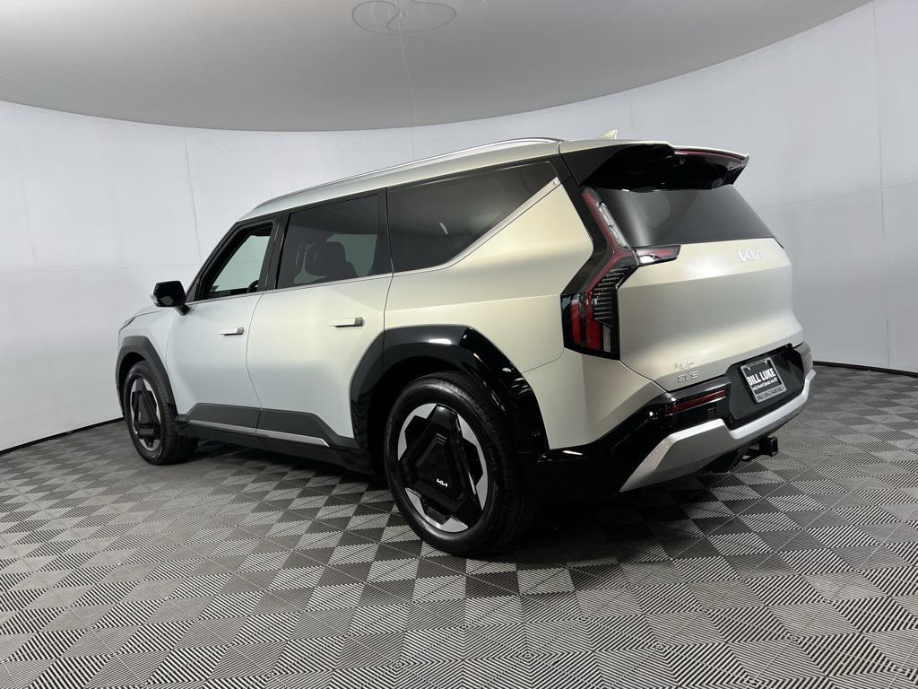 used 2024 Kia EV9 car, priced at $42,975