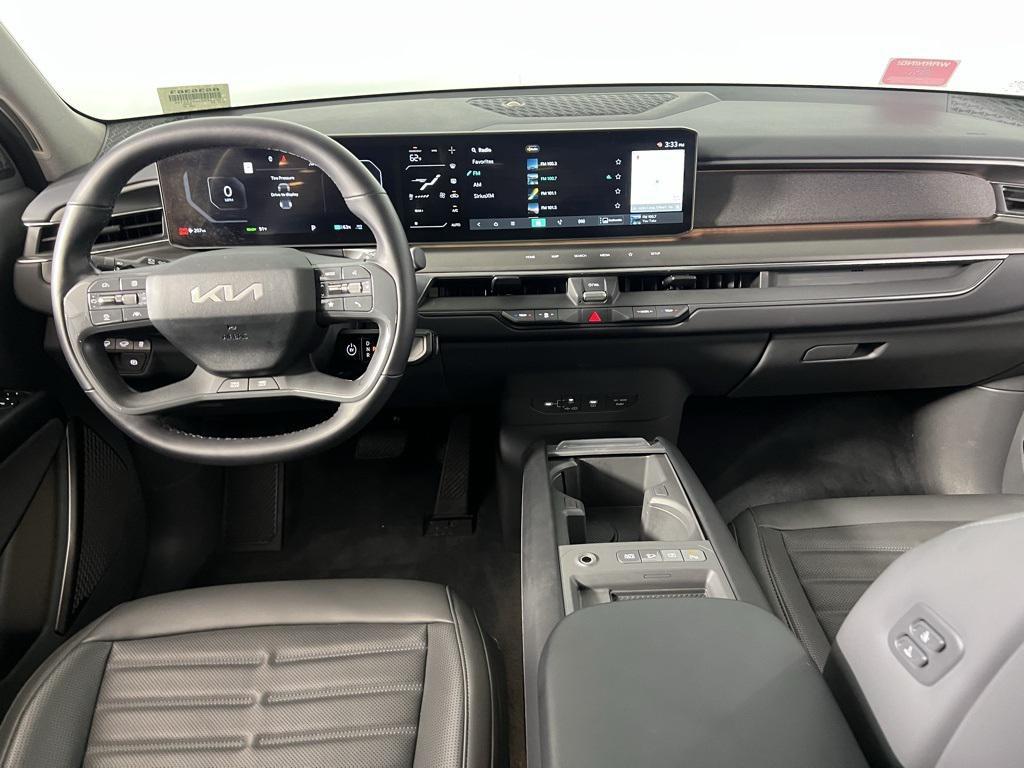 used 2024 Kia EV9 car, priced at $42,975