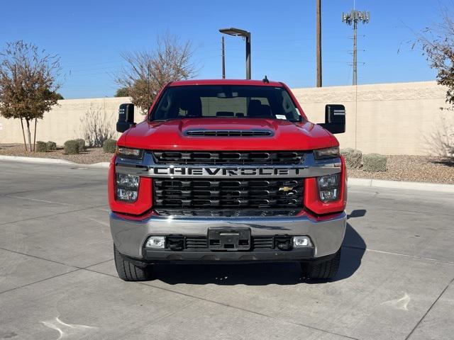 used 2022 Chevrolet Silverado 3500 car, priced at $52,273