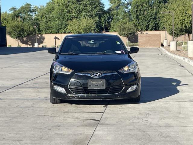 used 2017 Hyundai Veloster car, priced at $10,773