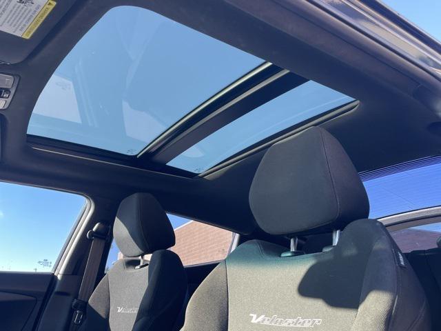 used 2017 Hyundai Veloster car, priced at $10,773