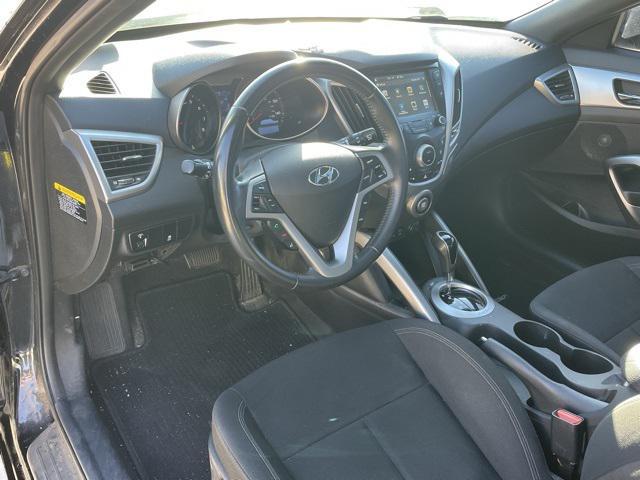 used 2017 Hyundai Veloster car, priced at $10,773