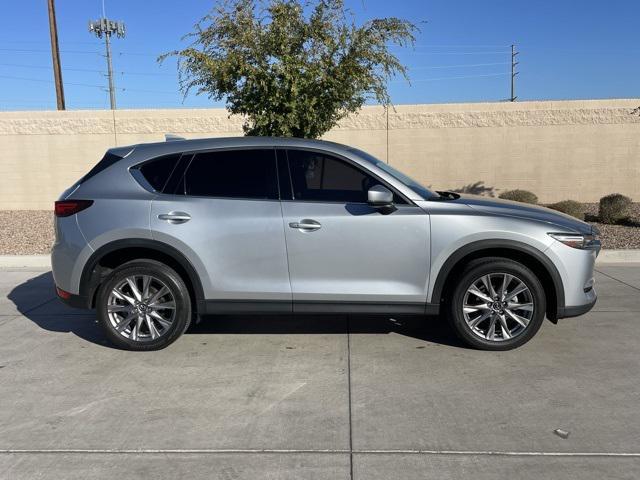 used 2020 Mazda CX-5 car, priced at $20,673