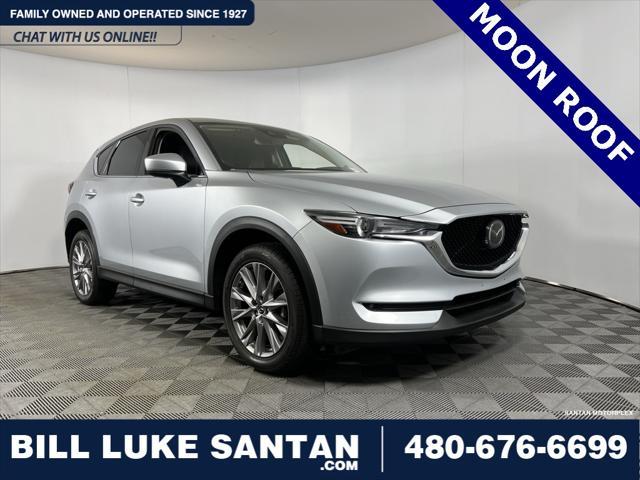 used 2020 Mazda CX-5 car, priced at $20,673