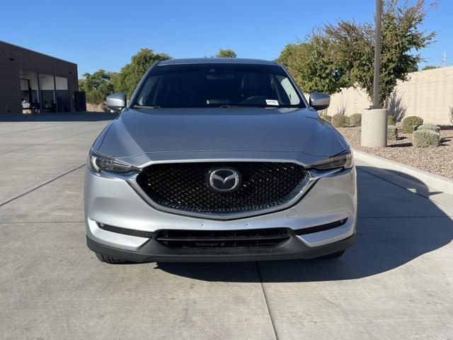 used 2020 Mazda CX-5 car, priced at $20,673