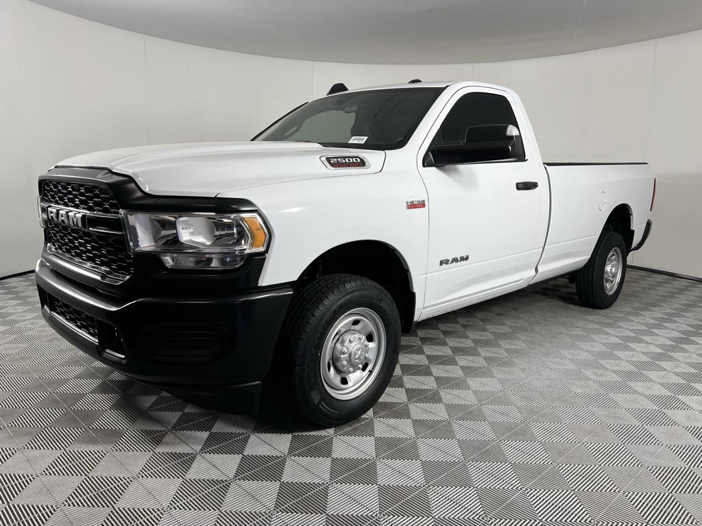 used 2022 Ram 2500 car, priced at $24,773