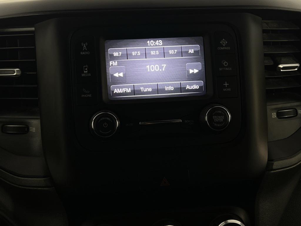 used 2022 Ram 2500 car, priced at $24,773