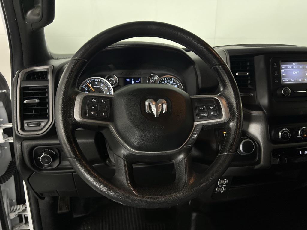 used 2022 Ram 2500 car, priced at $24,773
