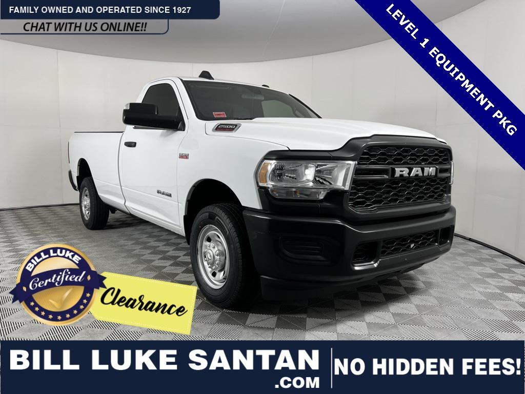 used 2022 Ram 2500 car, priced at $24,773