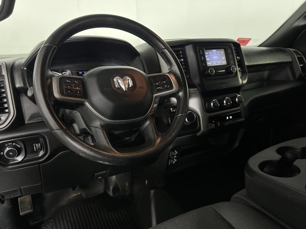 used 2022 Ram 2500 car, priced at $24,773