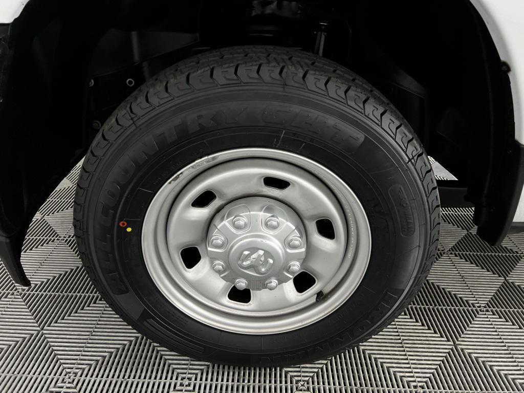 used 2022 Ram 2500 car, priced at $24,773