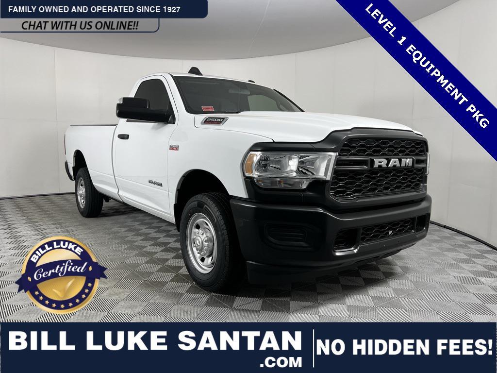 used 2022 Ram 2500 car, priced at $25,973