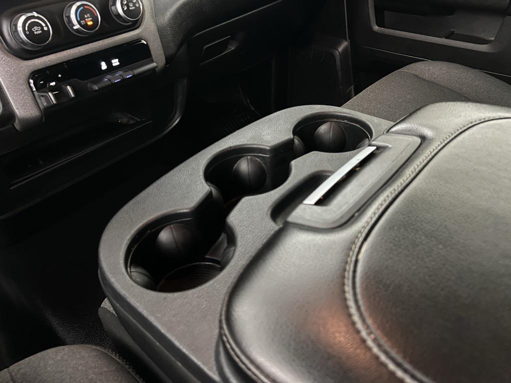 used 2022 Ram 2500 car, priced at $24,773
