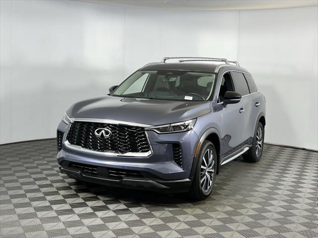 used 2024 INFINITI QX60 car, priced at $50,973