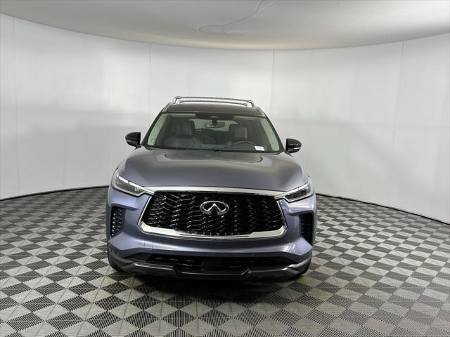 used 2024 INFINITI QX60 car, priced at $50,973