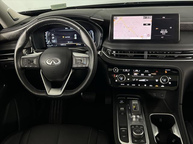 used 2024 INFINITI QX60 car, priced at $50,973