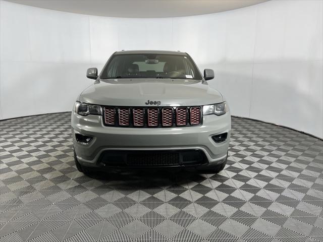 used 2019 Jeep Grand Cherokee car, priced at $23,495