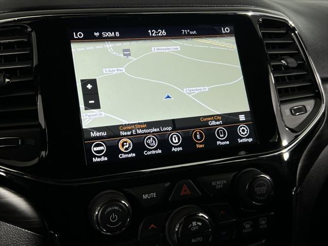 used 2019 Jeep Grand Cherokee car, priced at $23,495