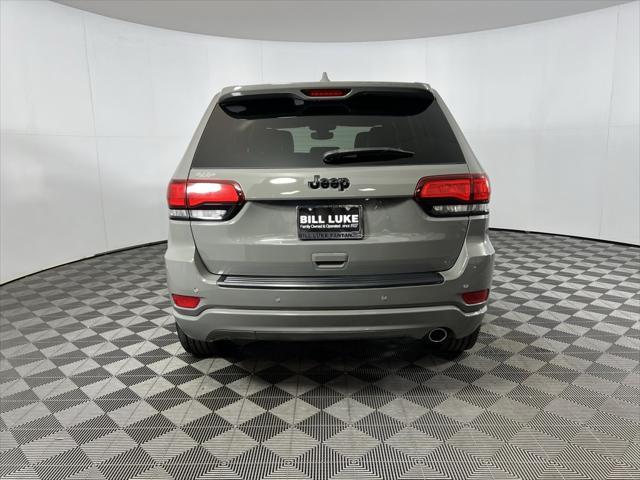used 2019 Jeep Grand Cherokee car, priced at $23,495
