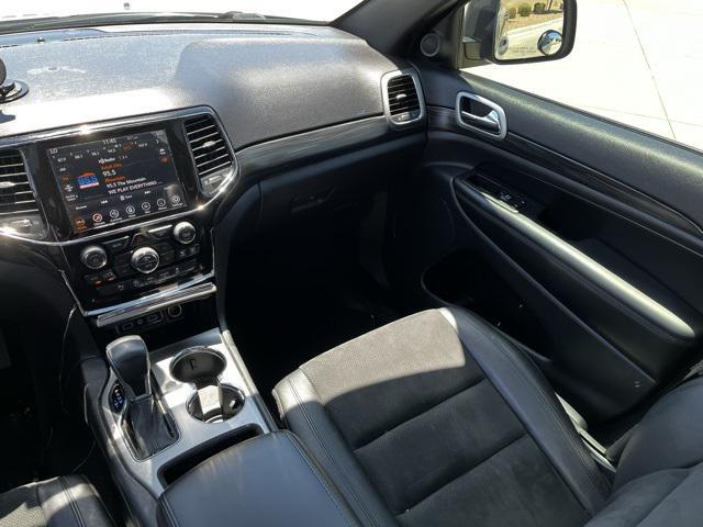 used 2019 Jeep Grand Cherokee car, priced at $23,995